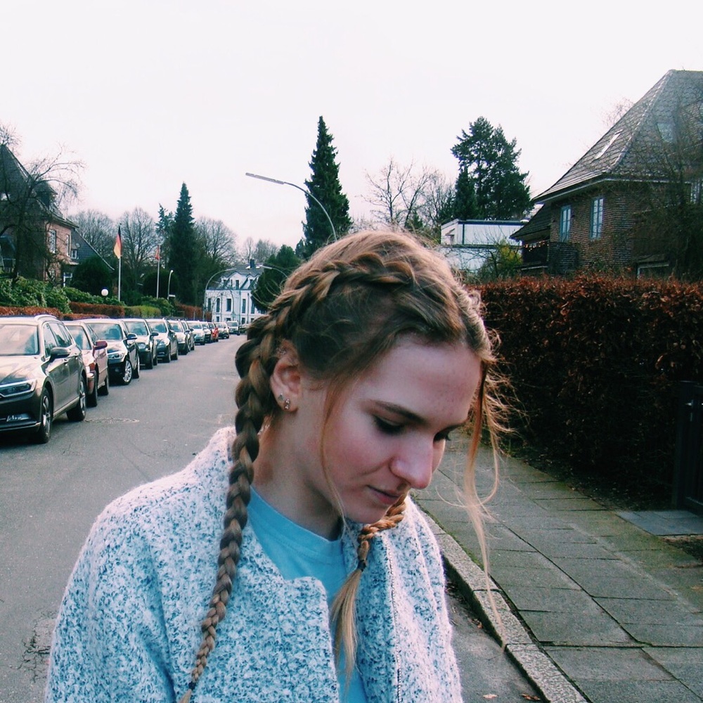 Meet your Posher, Erierica